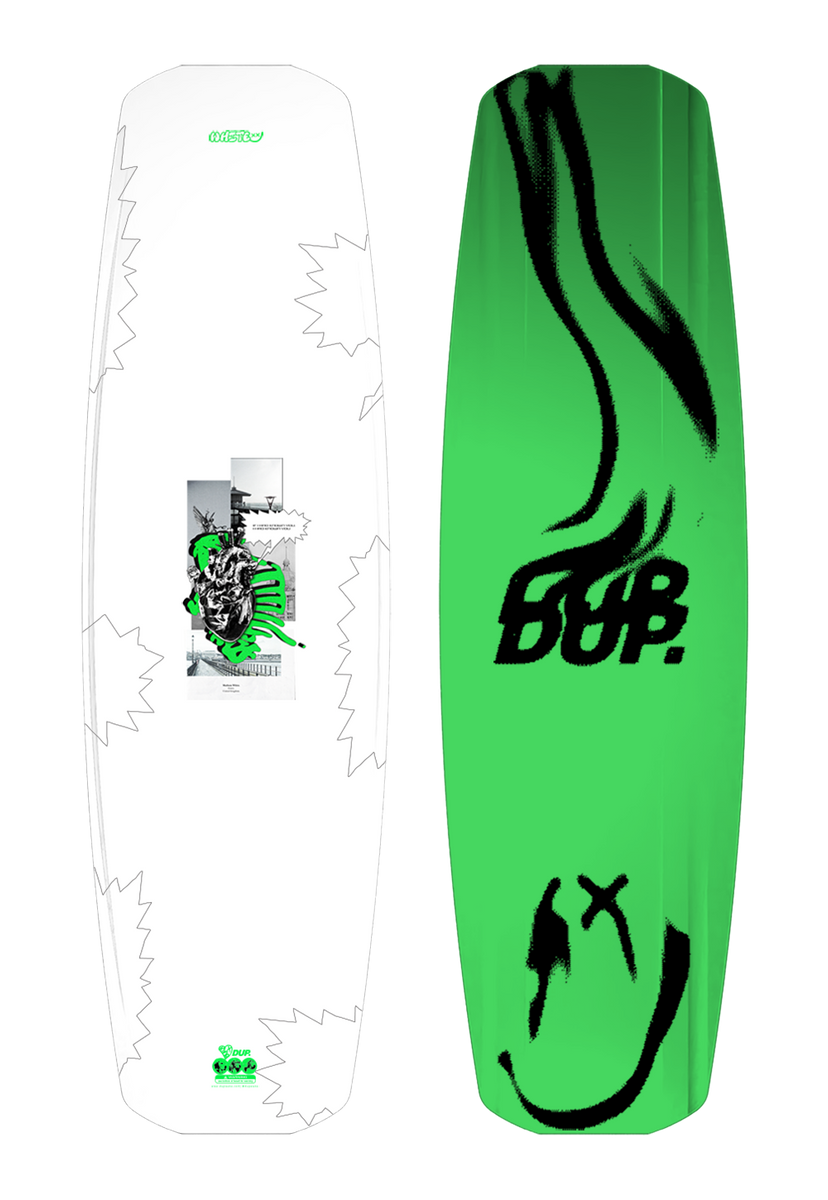 WHITEXX – DUP Wake UK