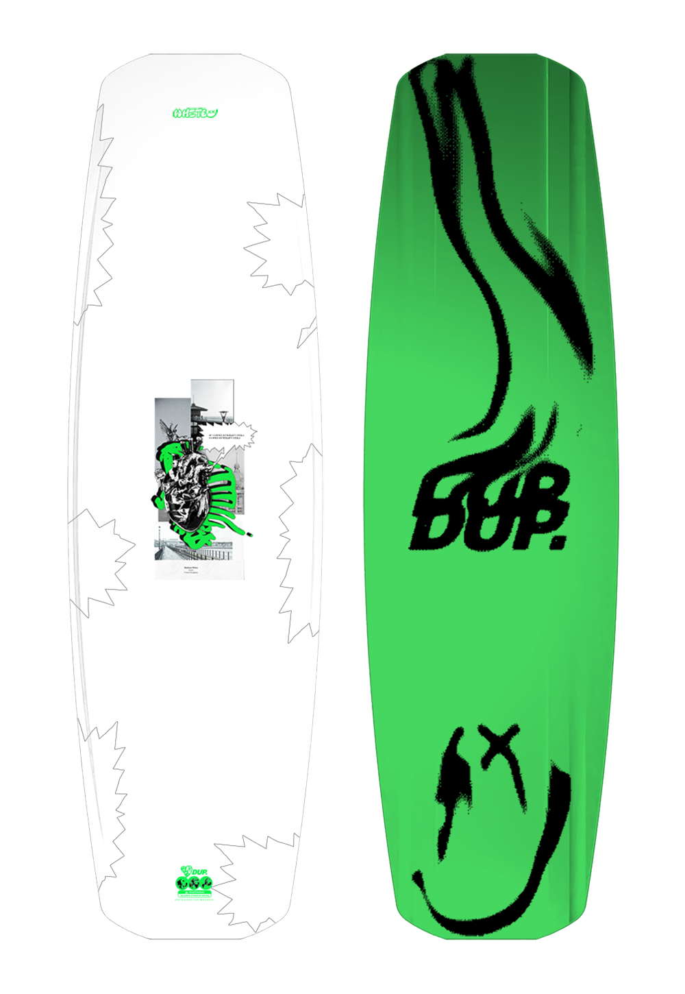 2026 BOARDS – DUP Wake UK