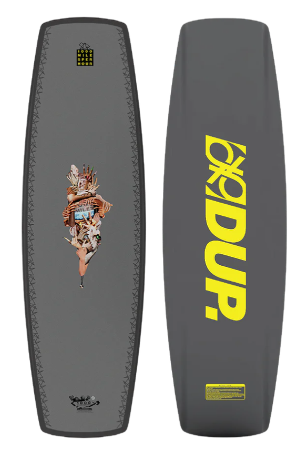 2025 BOARDS – DUP Wake UK